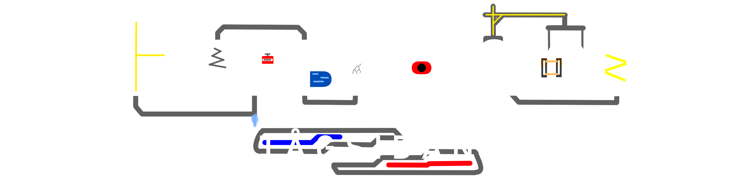 Barbro & Co. Tågsidan logga 2